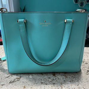 Kate Spade Tote Bag with Crossbody Strap